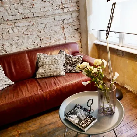 Loft Historic Old Town Munich Apartment